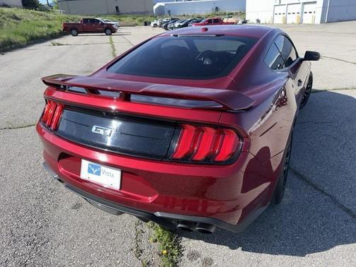2019 Ford Mustang GT Premium