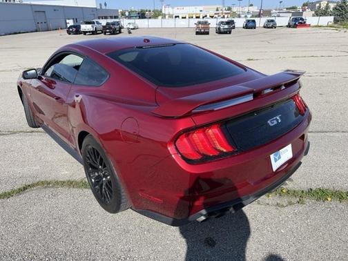 2019 Ford Mustang GT Premium