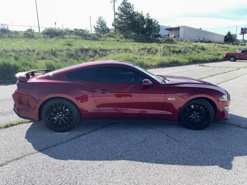 2019 Ford Mustang GT Premium