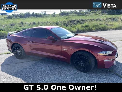 2019 Ford Mustang GT Premium