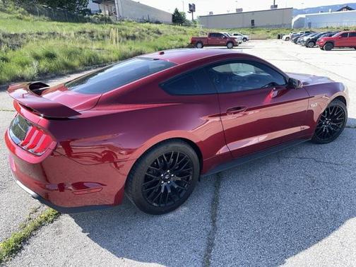 2019 Ford Mustang GT Premium
