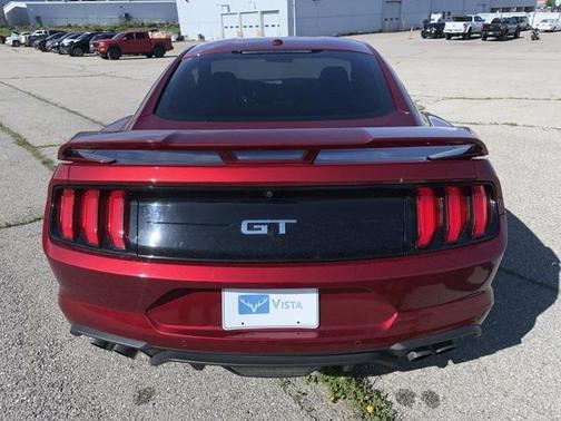 2019 Ford Mustang GT Premium