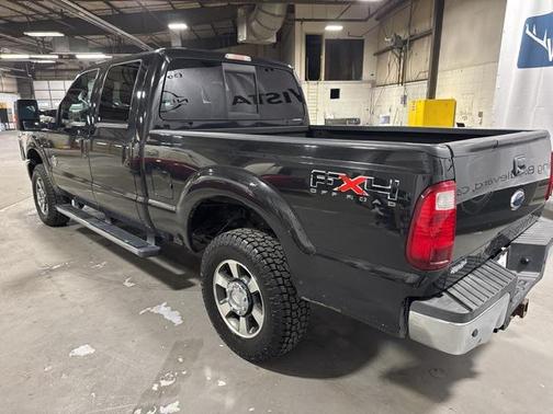 2011 Ford F-250 Lariat