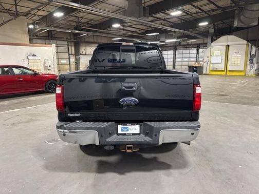 2011 Ford F-250 Lariat