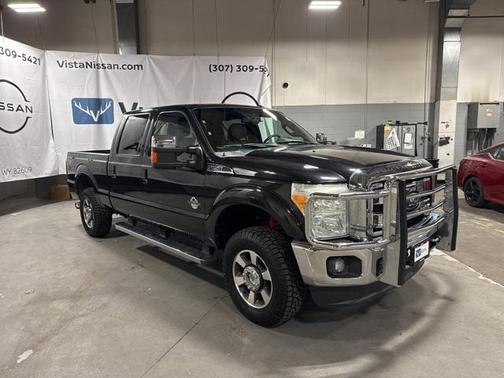 2011 Ford F-250 Lariat