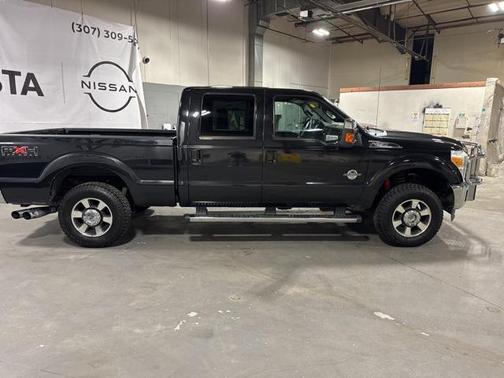 2011 Ford F-250 Lariat