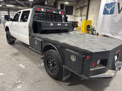 2015 Chevrolet Silverado 3500 LT