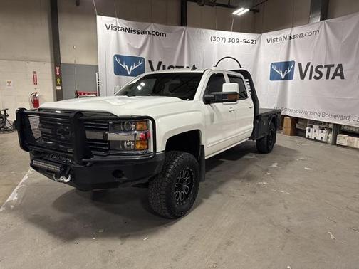 2015 Chevrolet Silverado 3500 LT