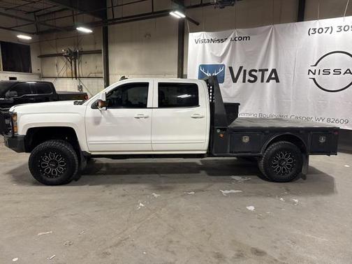 2015 Chevrolet Silverado 3500 LT
