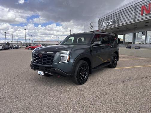2025 Nissan Armada PRO-4X 4WD