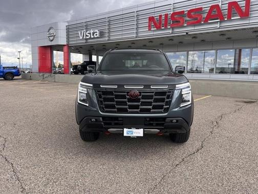 2025 Nissan Armada PRO-4X 4WD