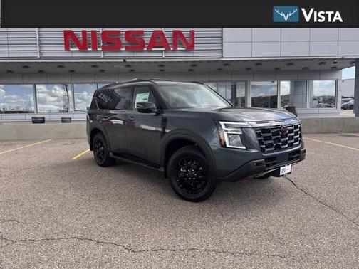 2025 Nissan Armada PRO-4X 4WD