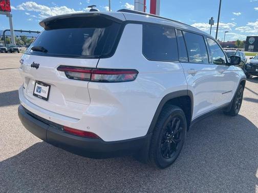 2024 Jeep Grand Cherokee L Altitude