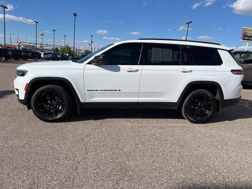 2024 Jeep Grand Cherokee L Altitude