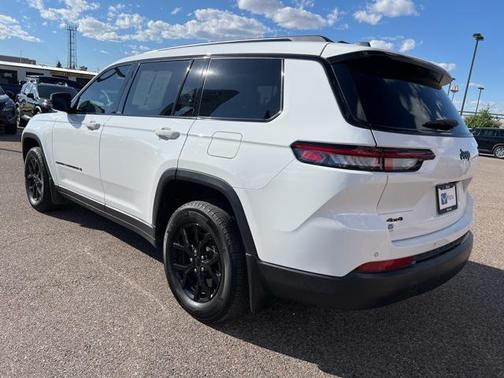 2024 Jeep Grand Cherokee L Altitude