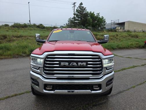 2022 RAM 2500 Longhorn