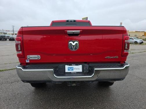 2022 RAM 2500 Longhorn