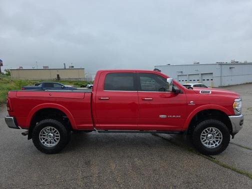 2022 RAM 2500 Longhorn