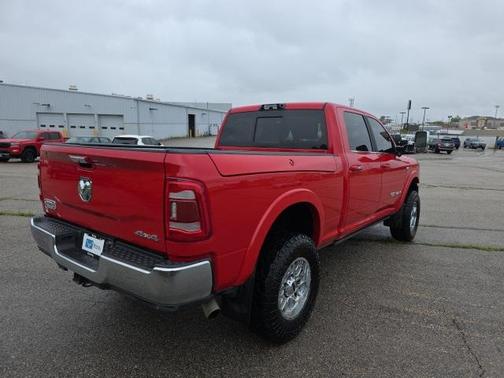 2022 RAM 2500 Longhorn