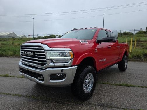 2022 RAM 2500 Longhorn