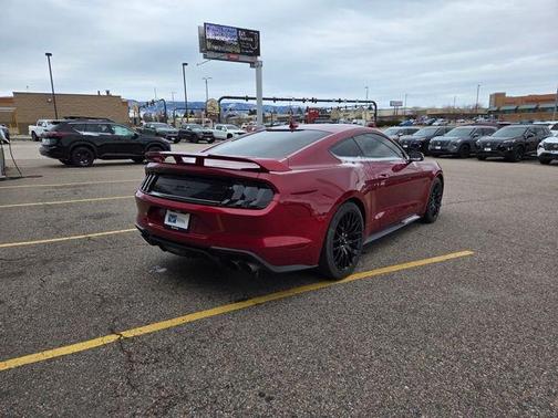 2020 Ford Mustang GT Premium