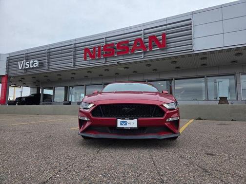 2020 Ford Mustang GT Premium
