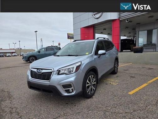 2019 Subaru Forester Limited