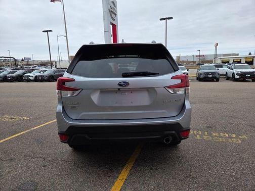 2019 Subaru Forester Limited