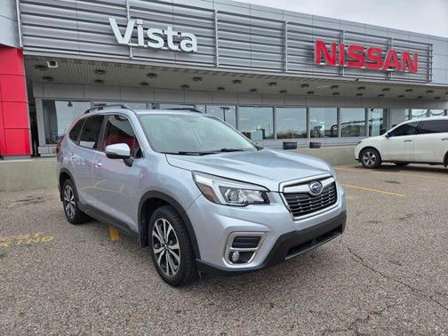 2019 Subaru Forester Limited