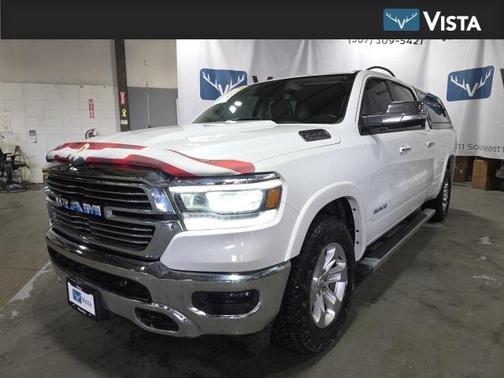 2019 RAM 1500 Laramie