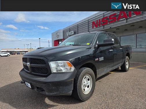 2015 RAM 1500 Tradesman