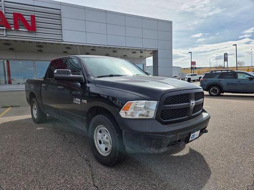2015 RAM 1500 Tradesman