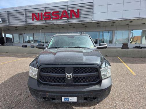 2015 RAM 1500 Tradesman