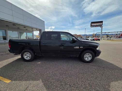 2015 RAM 1500 Tradesman