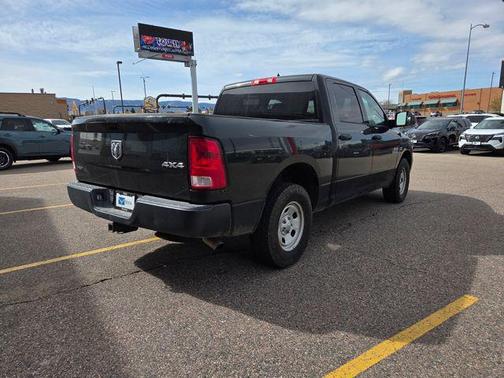 2015 RAM 1500 Tradesman