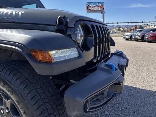 2023 Jeep Wrangler 4xe Willys