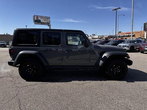2023 Jeep Wrangler 4xe Willys