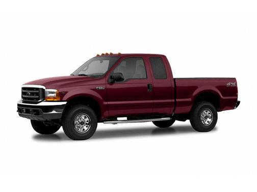 2004 Ford F-250 