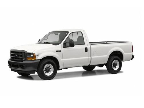 2004 Ford F-250 