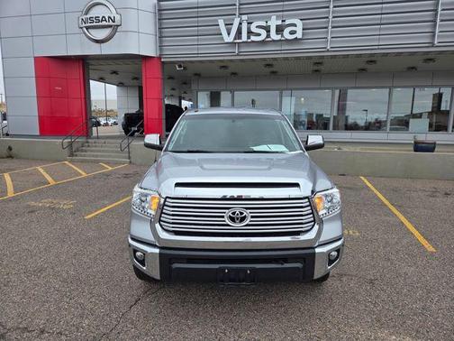 2016 Toyota Tundra Limited