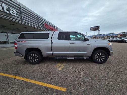 2016 Toyota Tundra Limited