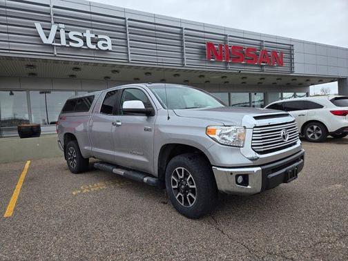 2016 Toyota Tundra Limited