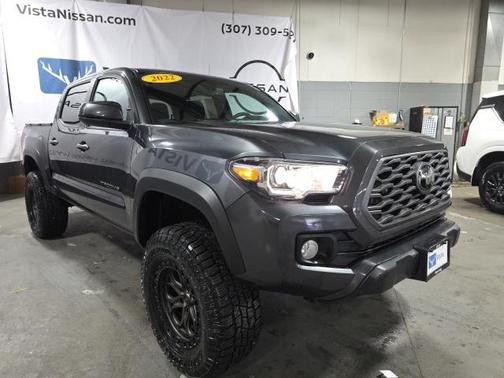 2024 Toyota 4Runner TRD Off Road