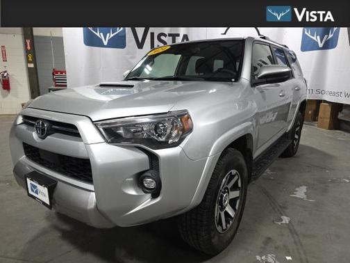 2024 Toyota 4Runner TRD Off Road