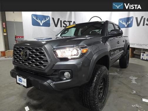 2024 Toyota 4Runner TRD Off Road