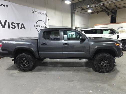 2024 Toyota 4Runner TRD Off Road