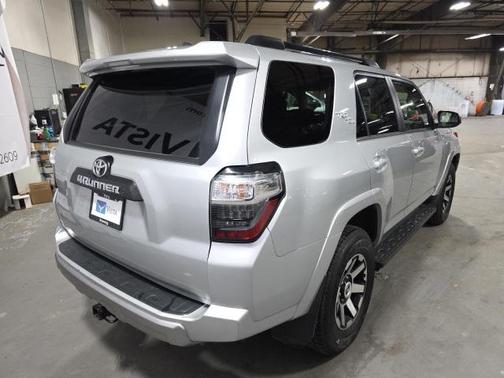 2024 Toyota 4Runner TRD Off Road