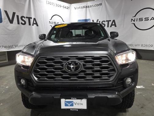 2024 Toyota 4Runner TRD Off Road