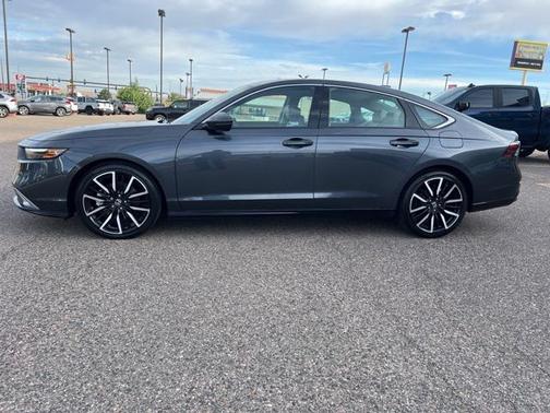 2023 Honda Accord Hybrid Touring