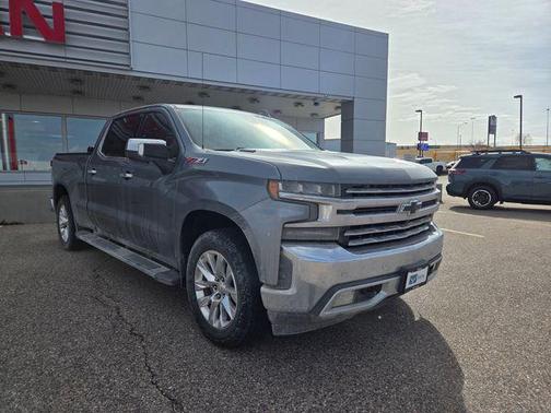 2020 Chevrolet Silverado 1500 LTZ